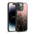 Elisabeth Fredriksson Sparkles Pink And Black Gel Armour Case For Apple iPhone 14 Pro Max