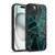 Elisabeth Fredriksson Sparkles Deep Teal Stone Gel Armour Case For Apple iPhone 15