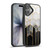 Elisabeth Fredriksson Sparkles Charcoal Hexagons Gel Armour Case For Apple iPhone 17