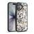 Elisabeth Fredriksson Sparkles Gold Speckled Terrazzo Gel Armour Case For Apple iPhone 17