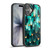 Elisabeth Fredriksson Sparkles Turquoise Gel Armour Case For Apple iPhone 17