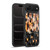 Elisabeth Fredriksson Sparkles Copper And Black Gel Armour Case For Apple iPhone 17 Air