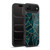 Elisabeth Fredriksson Sparkles Deep Teal Stone Gel Armour Case For Apple iPhone 17 Air