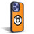 Green Lantern DC Comics Lantern Corps Orange Gel Armour Case For Apple iPhone 11