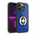 Green Lantern DC Comics Lantern Corps Indigo Gel Armour Case For Apple iPhone 14 Pro