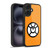Green Lantern DC Comics Lantern Corps Orange Gel Armour Case For Apple iPhone 16