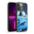 Random Galaxy Animals Galaxy Dolphins Gel Armour Case For Apple iPhone 13 Pro Max