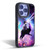 Random Galaxy Animals Laser Space Cat Riding Llama Gel Armour Case For Apple iPhone 13 Pro Max