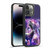 Random Galaxy Animals Cosmic Wolf Space Gel Armour Case For Apple iPhone 14 Pro Max