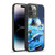 Random Galaxy Animals Galaxy Dolphins Gel Armour Case For Apple iPhone 14 Pro Max