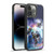 Random Galaxy Animals Space Cat Riding Shark Gel Armour Case For Apple iPhone 14 Pro Max