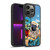 Random Galaxy Animals Aloha Hawaiian Pug Gel Armour Case For Apple iPhone 14 Pro