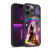Random Galaxy Animals Space Cat Llama Sloth On Taco Gel Armour Case For Apple iPhone 14 Pro
