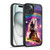 Random Galaxy Animals Space Cat Llama Sloth On Taco Gel Armour Case For Apple iPhone 15
