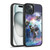 Random Galaxy Animals Space Cat Riding Shark Gel Armour Case For Apple iPhone 15