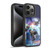 Random Galaxy Animals Space Cat Riding Shark Gel Armour Case For Apple iPhone 15 Pro