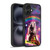 Random Galaxy Animals Space Cat Llama Sloth On Taco Gel Armour Case For Apple iPhone 16