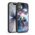 Random Galaxy Animals Space Cat Riding Shark Gel Armour Case For Apple iPhone 17
