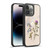 Outlander Graphics Flowers Gel Armour Case For Apple iPhone 14 Pro Max