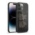 Outlander Graphics Names Gel Armour Case For Apple iPhone 14 Pro Max