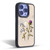 Outlander Graphics Flowers Gel Armour Case For Apple iPhone 16 Pro Max
