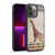 Paul Brent Animals Tribal Giraffe Gel Armour Case For Apple iPhone 13 Pro Max