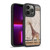 Paul Brent Animals Tribal Giraffe Gel Armour Case For Apple iPhone 13 Pro
