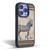 Paul Brent Animals Tribal Zebra Gel Armour Case For Apple iPhone 15