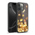 PLdesign Flowers And Leaves Autumn Maple Gel Armour Case For Apple iPhone 16 Pro Max