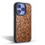 PLdesign Sparkle Prints Bronze Gel Armour Case For Apple iPhone 16