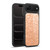 PLdesign Sparkle Prints Peach Gel Armour Case For Apple iPhone 17 Air