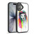 Pixie Cold Cats Rainbow Mane Gel Armour Case For Apple iPhone 17