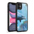 Simone Gatterwe Dolphins Seascape Gel Armour Case For Apple iPhone 11