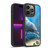 Simone Gatterwe Dolphins Dolphin World Gel Armour Case For Apple iPhone 14 Pro