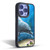 Simone Gatterwe Dolphins Dolphin World Gel Armour Case For Apple iPhone 14 Pro