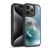 Simone Gatterwe Dolphins Ocean Waves Gel Armour Case For Apple iPhone 15 Pro