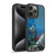Simone Gatterwe Dolphins Twins Gel Armour Case For Apple iPhone 15 Pro