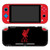 Liverpool Football Club Art Liver Bird Red On Black Vinyl Sticker Skin Decal Cover for Nintendo Switch Lite