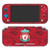 Liverpool Football Club Art Crest Red Camouflage Vinyl Sticker Skin Decal Cover for Nintendo Switch Lite