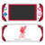 Liverpool Football Club Art Side Details Vinyl Sticker Skin Decal Cover for Nintendo Switch Lite