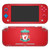 Liverpool Football Club Art Crest Red Mosaic Vinyl Sticker Skin Decal Cover for Nintendo Switch Lite