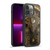 Simone Gatterwe Steampunk Rusty Vintage Gears Gel Armour Case For Apple iPhone 13 Pro Max