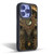 Simone Gatterwe Steampunk Rusty Vintage Gears Gel Armour Case For Apple iPhone 13 Pro Max
