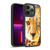 Simone Gatterwe Steampunk Cheetah Gel Armour Case For Apple iPhone 13 Pro
