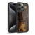 Simone Gatterwe Steampunk Clocks And Gears Gel Armour Case For Apple iPhone 15 Pro