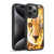 Simone Gatterwe Steampunk Cheetah Gel Armour Case For Apple iPhone 15 Pro