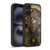 Simone Gatterwe Steampunk Rusty Vintage Gears Gel Armour Case For Apple iPhone 16