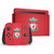 Liverpool Football Club Art Crest Red Mosaic Vinyl Sticker Skin Decal Cover for Nintendo Switch Bundle