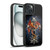 Sarah Richter Fantasy Creatures Red Dragon Guarding Bone Cross Gel Armour Case For Apple iPhone 15