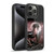Sarah Richter Fantasy Creatures Black Dragon Roaring Gel Armour Case For Apple iPhone 15 Pro